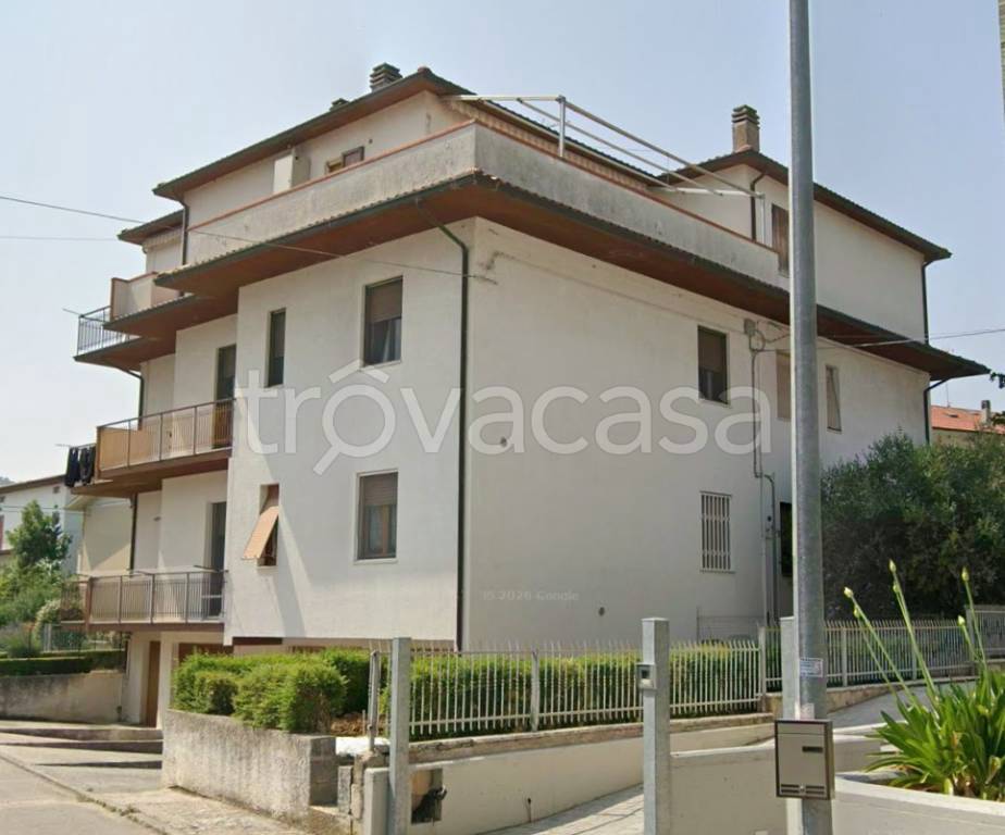 appartamento in vendita a Maiolati Spontini in zona Moie