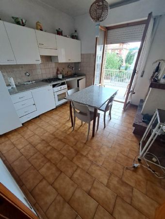 appartamento in vendita a Maiolati Spontini in zona Moie