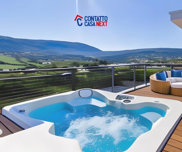 appartamento in vendita a Maiolati Spontini in zona Moie