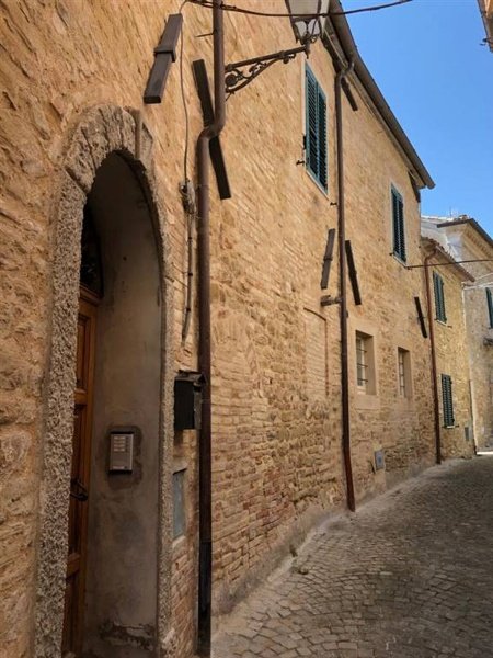 appartamento in vendita a Maiolati Spontini