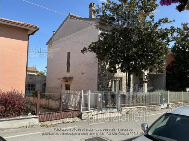 casa indipendente in vendita a Maiolati Spontini in zona Moie