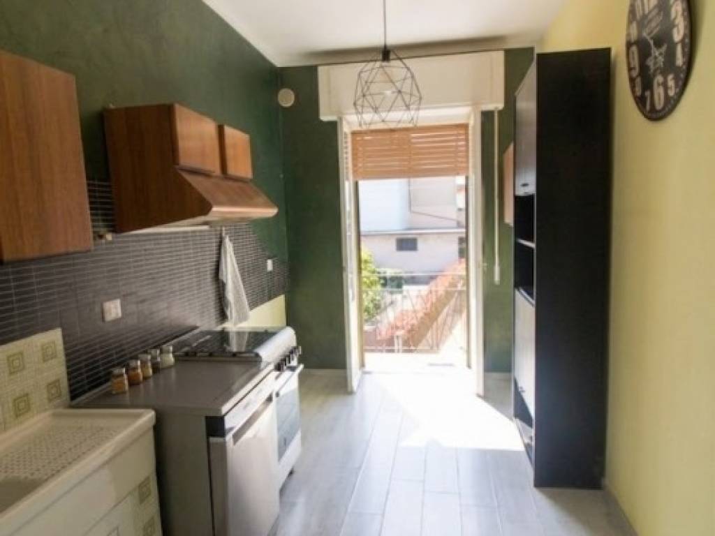 appartamento in vendita a Maiolati Spontini in zona Moie