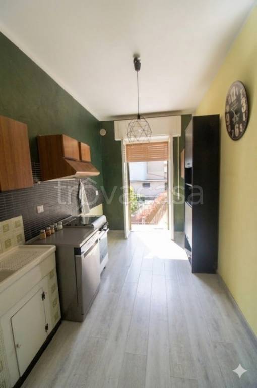 appartamento in vendita a Maiolati Spontini in zona Moie