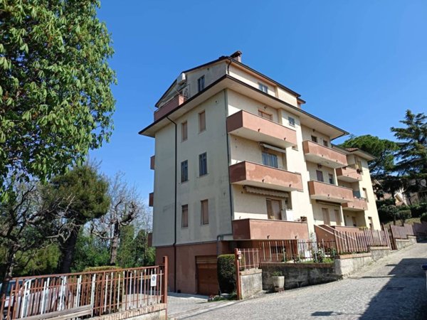 appartamento in vendita a Maiolati Spontini