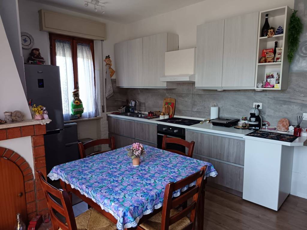 appartamento in vendita a Maiolati Spontini