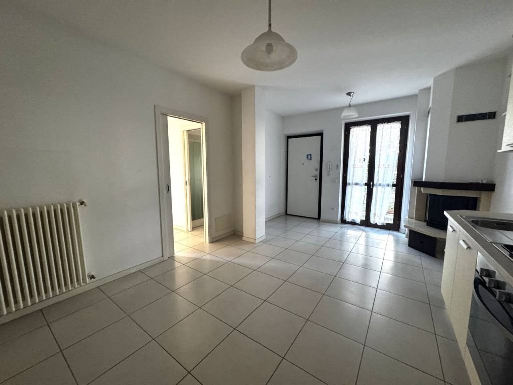appartamento in vendita a Maiolati Spontini in zona Moie