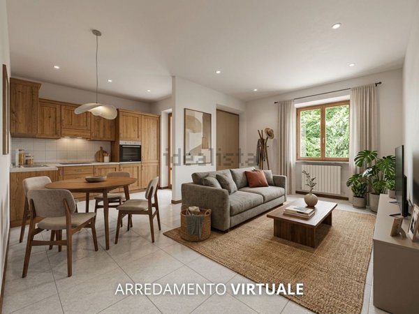 appartamento in vendita a Maiolati Spontini in zona Moie