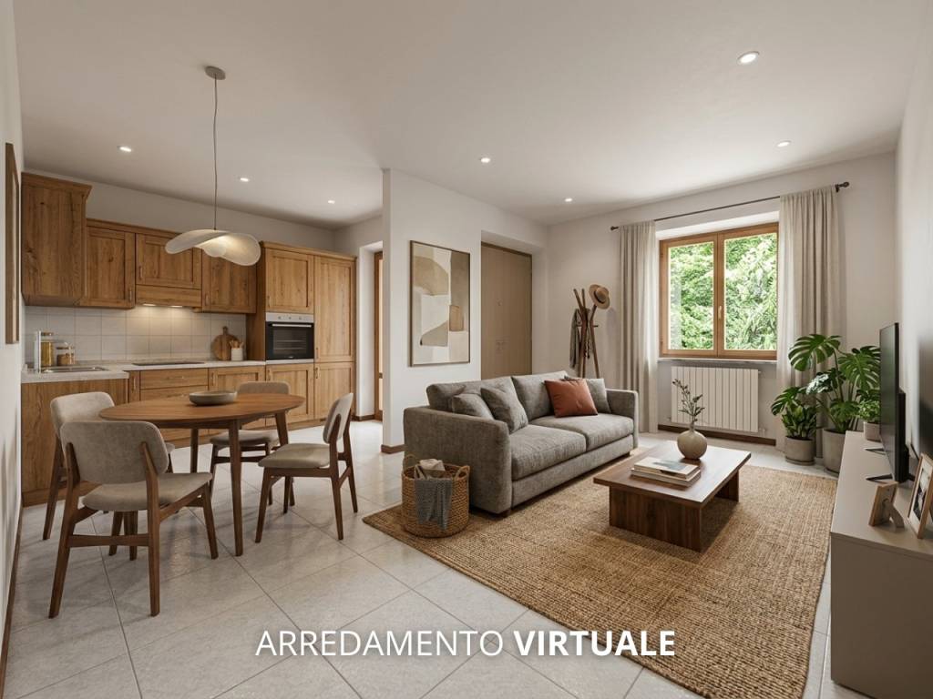 appartamento in vendita a Maiolati Spontini in zona Moie