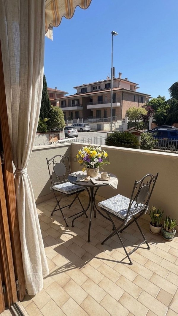 appartamento in vendita a Maiolati Spontini in zona Moie