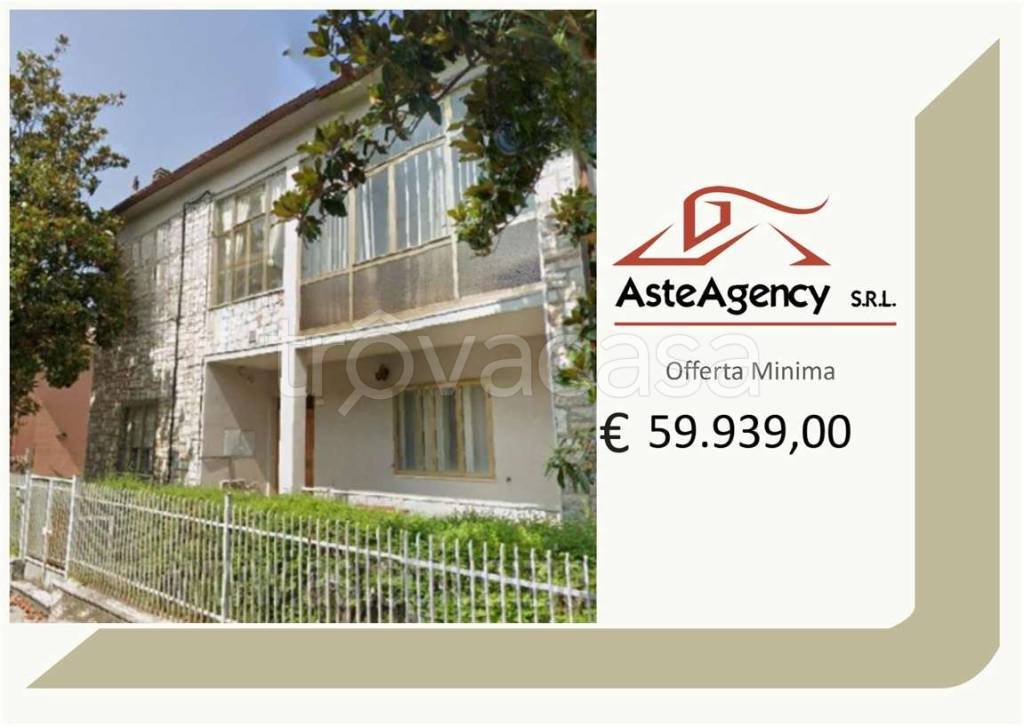 appartamento in vendita a Maiolati Spontini in zona Moie
