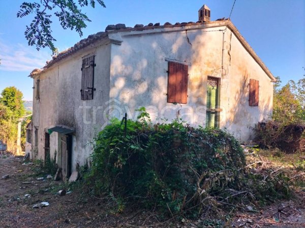 casa indipendente in vendita a Maiolati Spontini in zona Scisciano