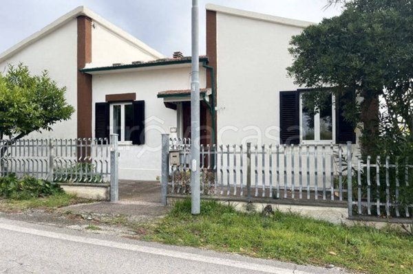casa indipendente in vendita a Maiolati Spontini in zona Scisciano