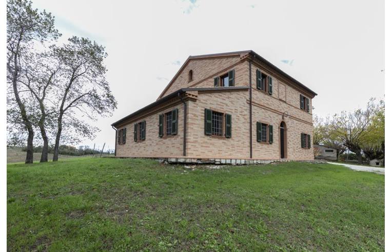 casa indipendente in vendita a Maiolati Spontini in zona Moie