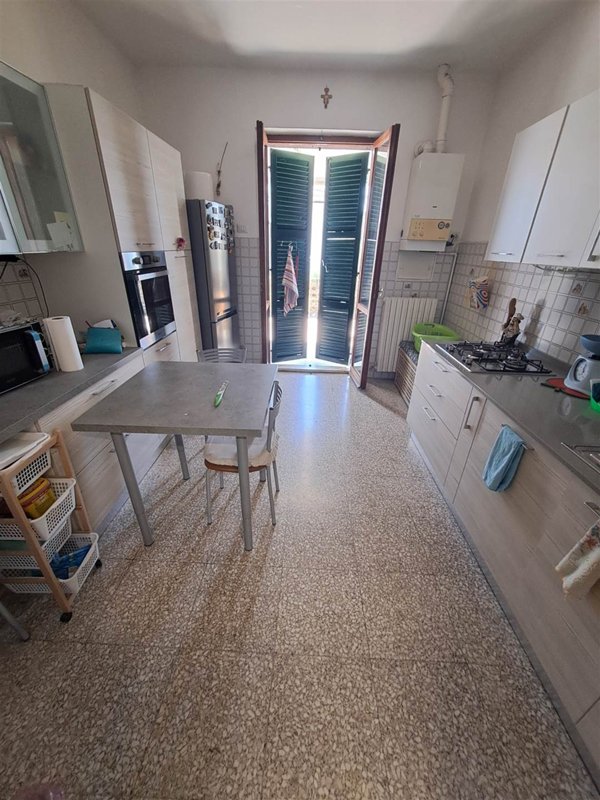 appartamento in vendita a Maiolati Spontini in zona Moie