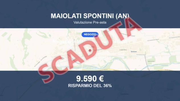 pentavano in vendita a Maiolati Spontini in zona Moie