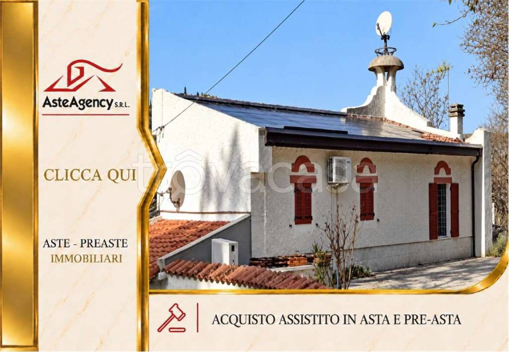 appartamento in vendita a Maiolati Spontini in zona Scisciano