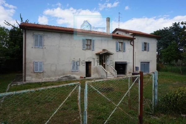 casa indipendente in vendita a Maiolati Spontini in zona Moie