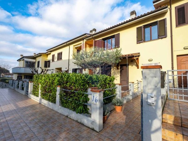 appartamento in vendita a Mergo