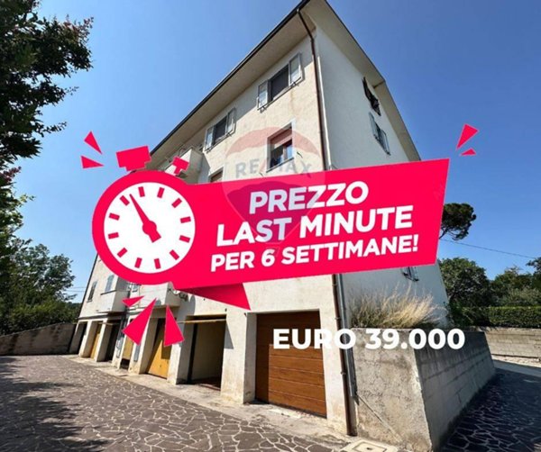 appartamento in vendita a Mergo
