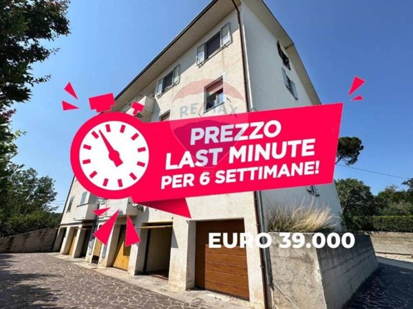 appartamento in vendita a Mergo