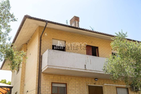 appartamento in vendita a Mergo