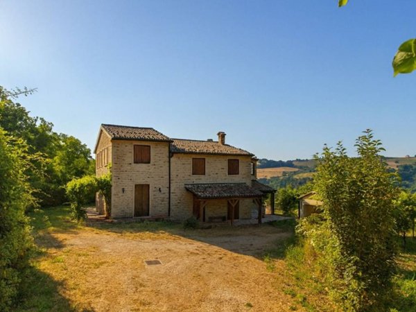 casa indipendente in vendita a Mergo