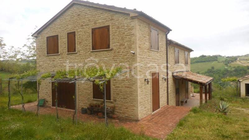 casa indipendente in vendita a Mergo