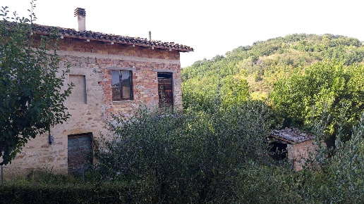 casa indipendente in vendita a Mergo