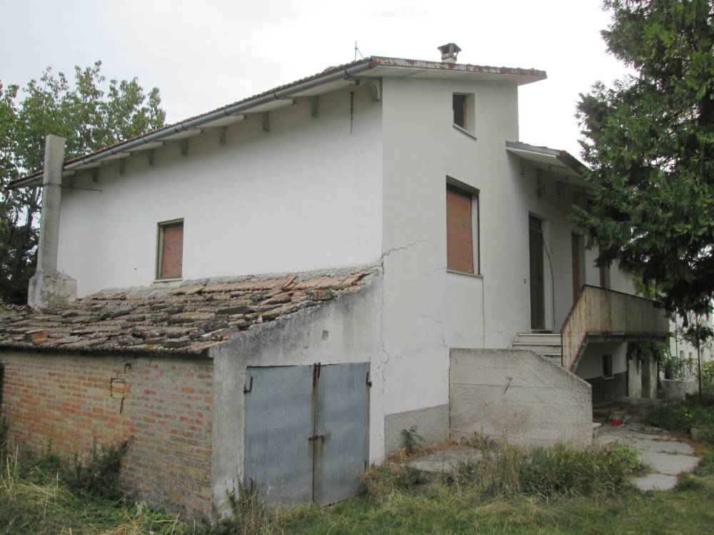 casa indipendente in vendita a Mergo