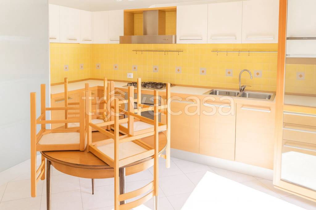 appartamento in vendita a Mergo