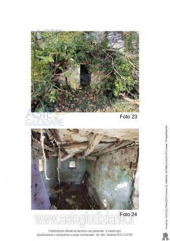 appartamento in vendita a Mergo