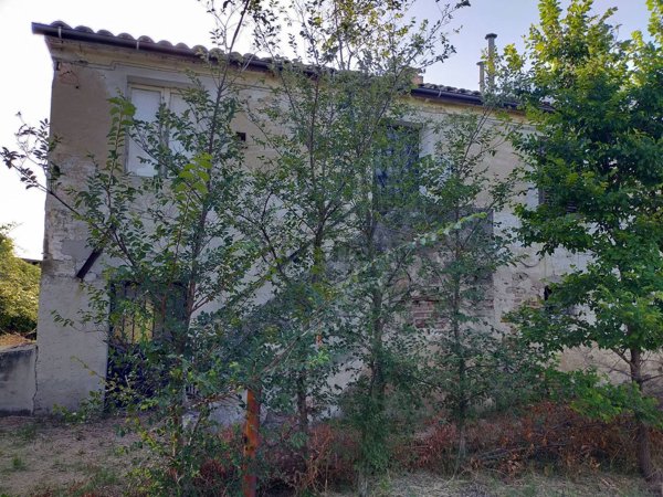 casa indipendente in vendita a Mergo