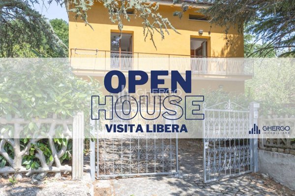 casa indipendente in vendita a Mergo