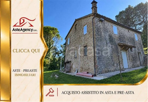 appartamento in vendita a Mergo