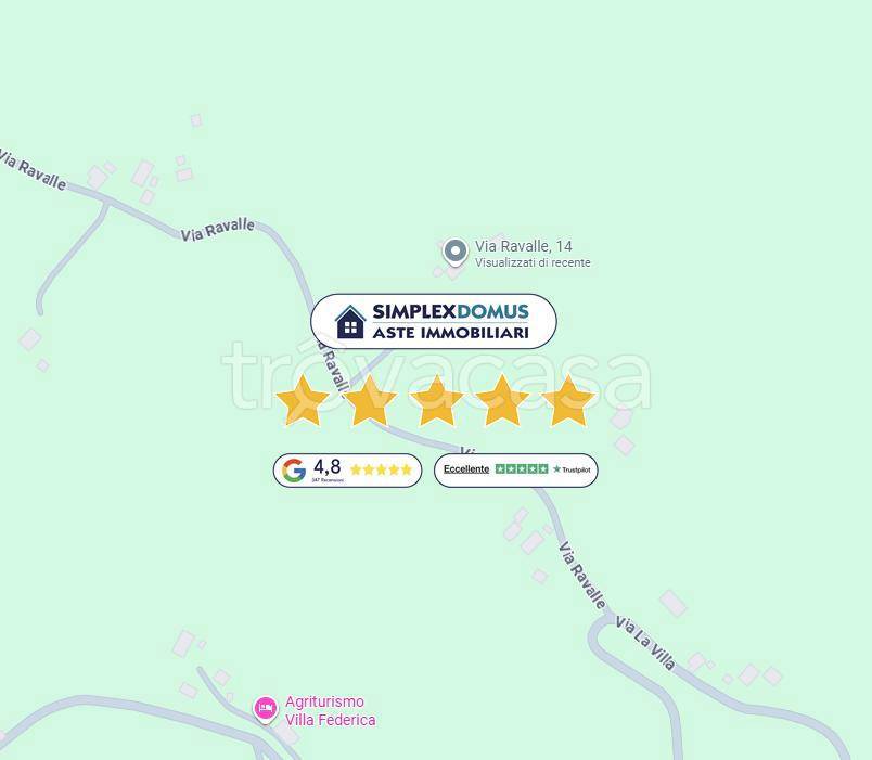appartamento in vendita a Mergo