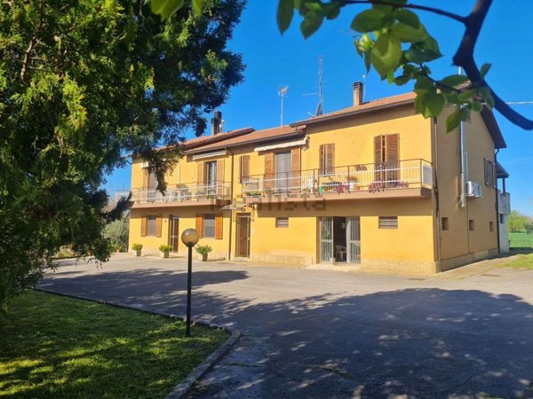 casa indipendente in vendita a Monsano