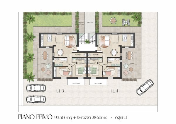 appartamento in vendita a Monsano