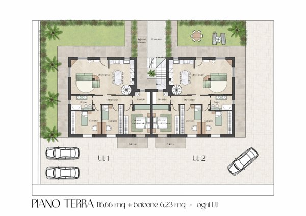 appartamento in vendita a Monsano