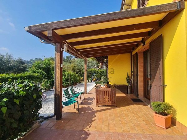 appartamento in vendita a Monsano
