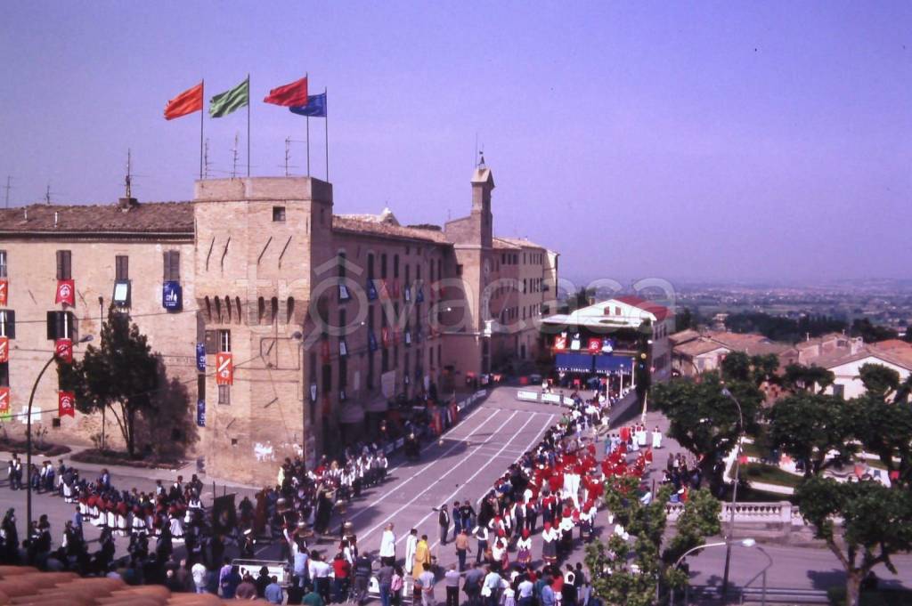 casa indipendente in vendita a Monsano
