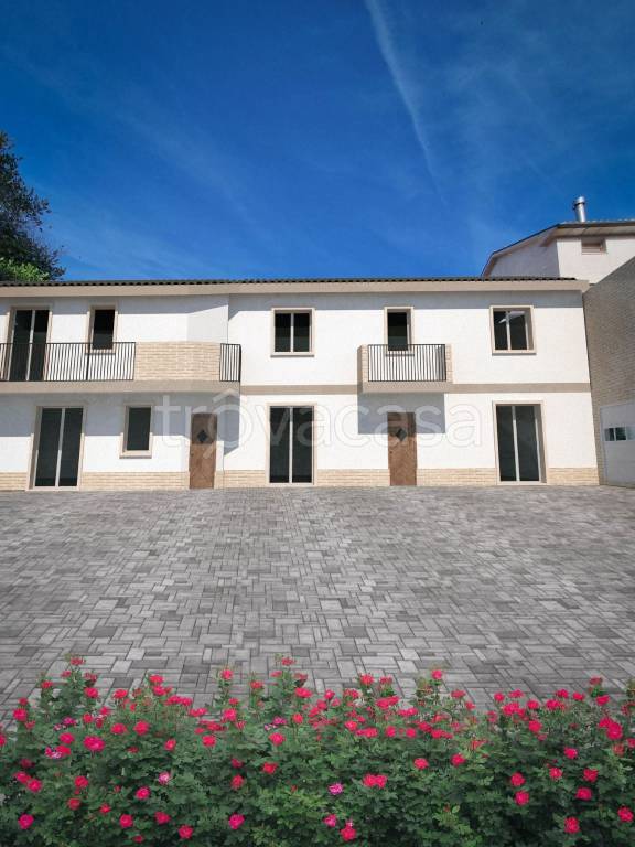 casa indipendente in vendita a Monsano