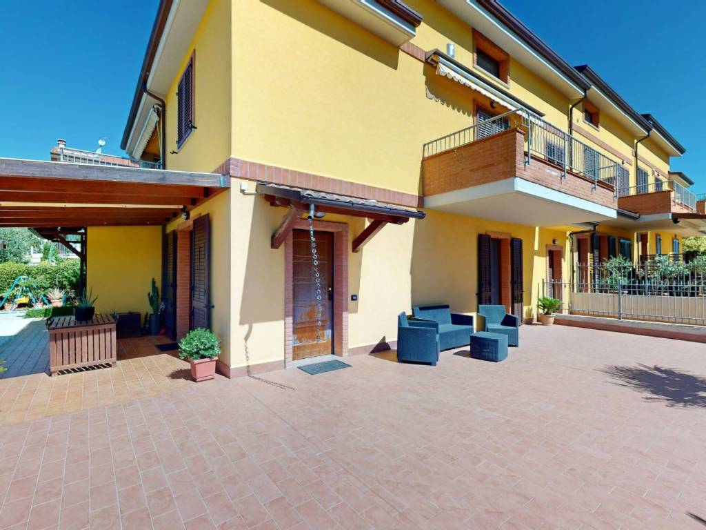 appartamento in vendita a Monsano