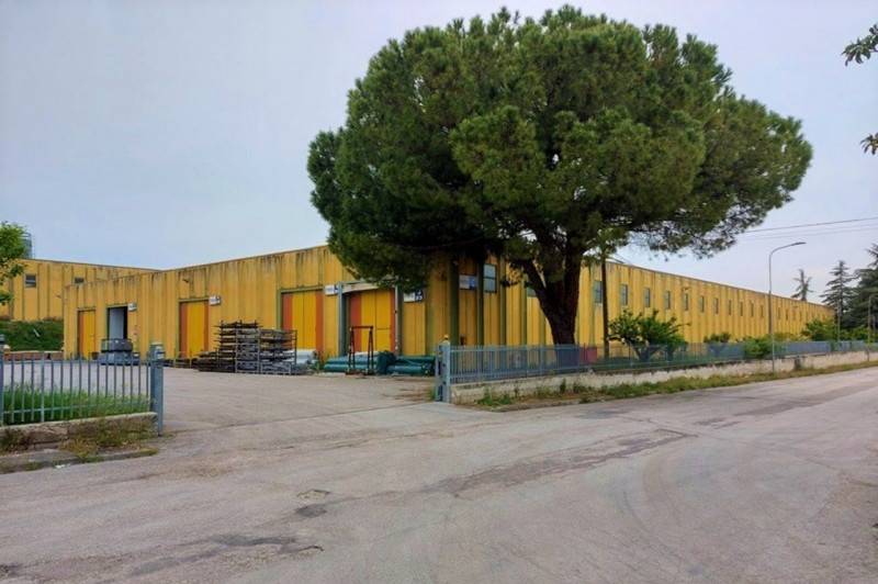 terreno edificabile in vendita a Monsano