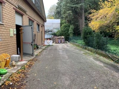 capannone in vendita a Monsano