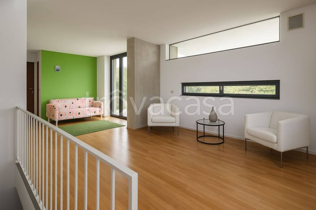 casa indipendente in vendita a Monsano in zona Santa Maria