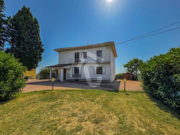casa semindipendente in vendita a Monsano