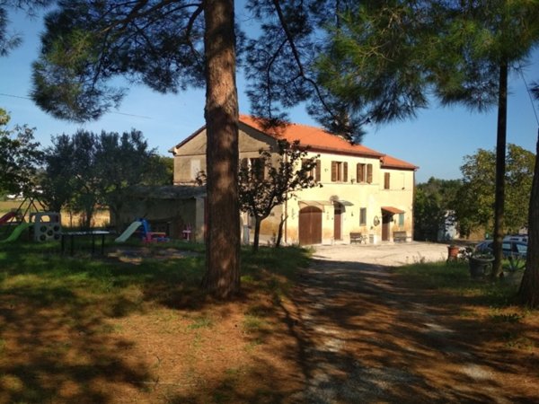 casa indipendente in vendita a Monsano