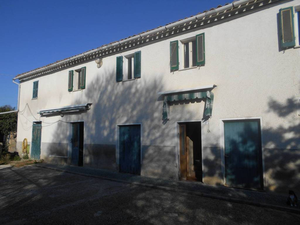 casa indipendente in vendita a Monsano