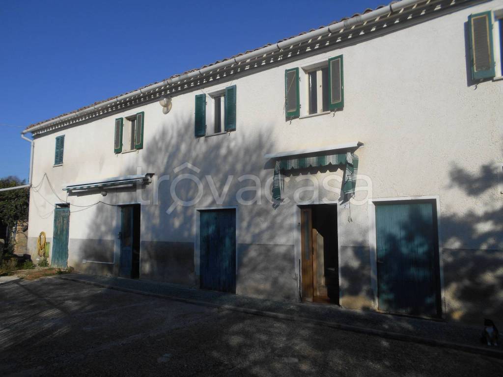 casa indipendente in vendita a Monsano