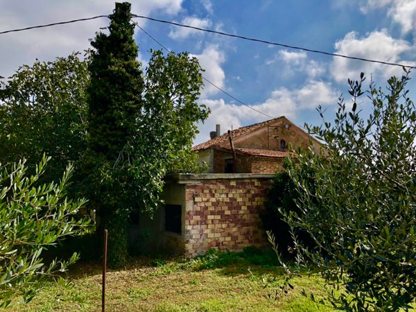 casa indipendente in vendita a Monsano